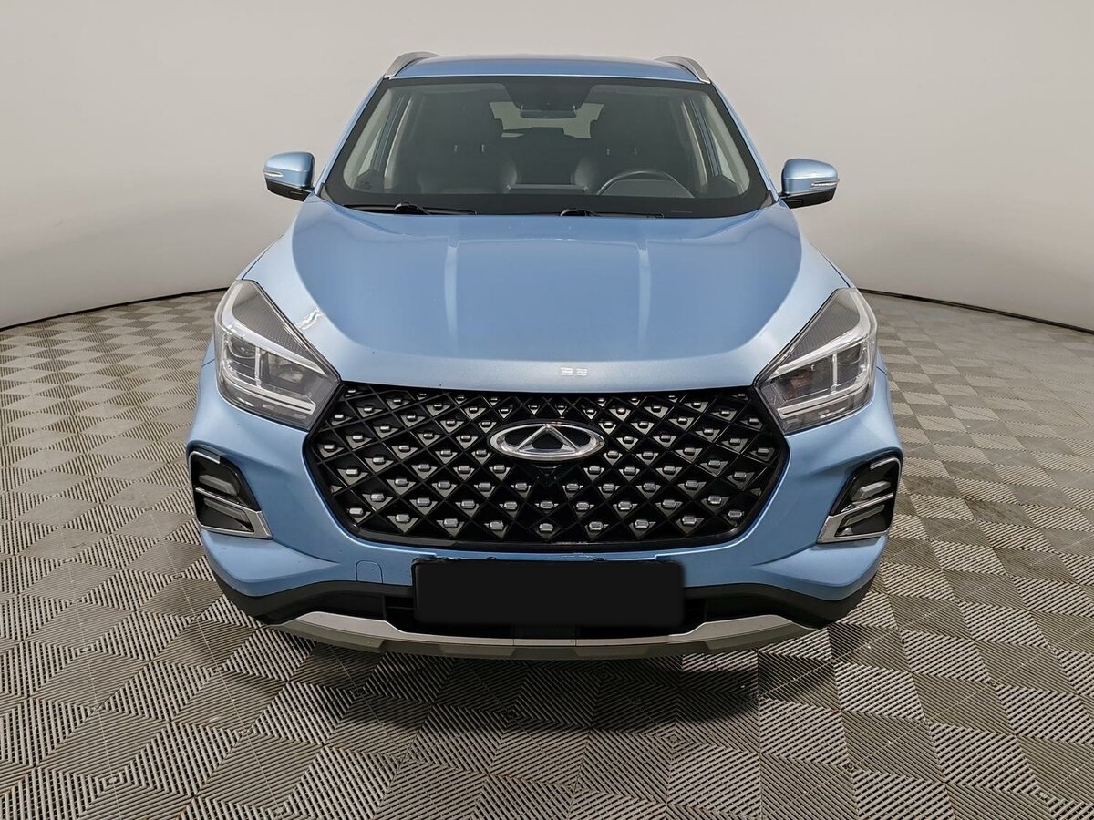 Продажа Б/У Чери Тигго 4 Про. Фото: #1