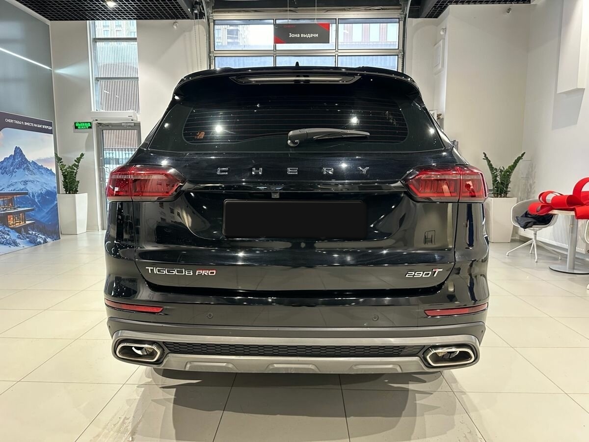 Продажа Б/У Чери Тигго 8 Про. Фото: #4