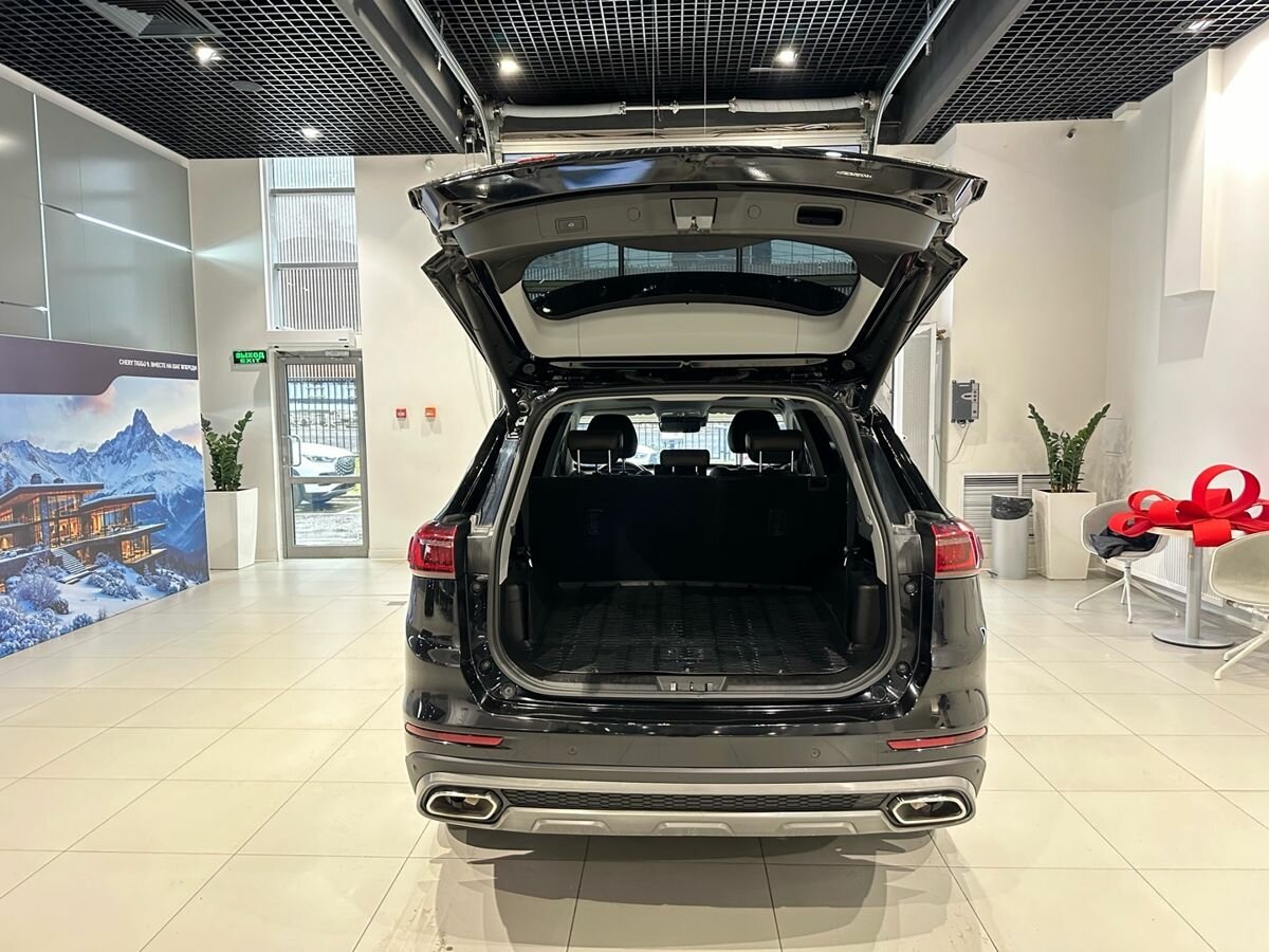 Продажа Б/У Чери Тигго 8 Про. Фото: #5