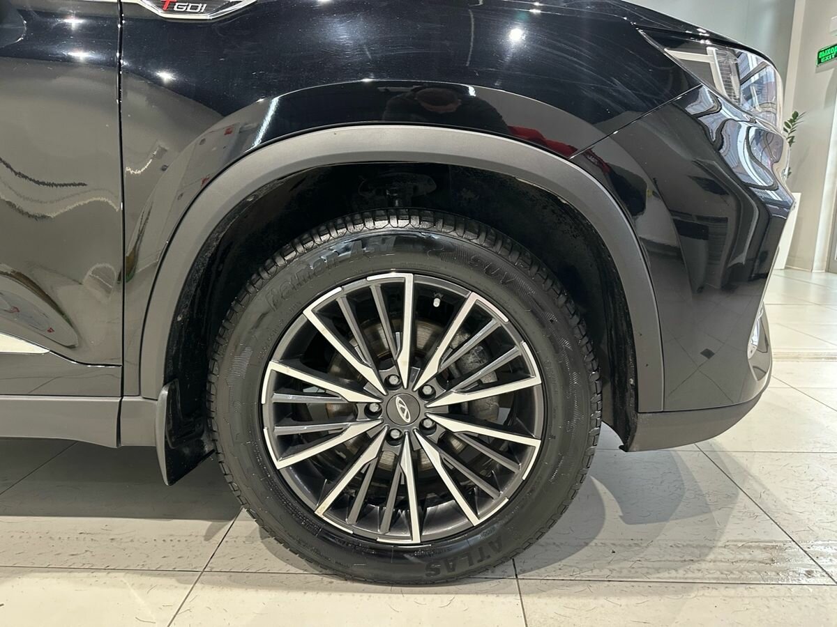 Продажа Б/У Чери Тигго 8 Про. Фото: #6