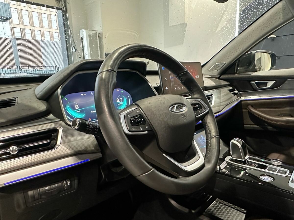 Продажа Б/У Чери Тигго 8 Про. Фото: #9