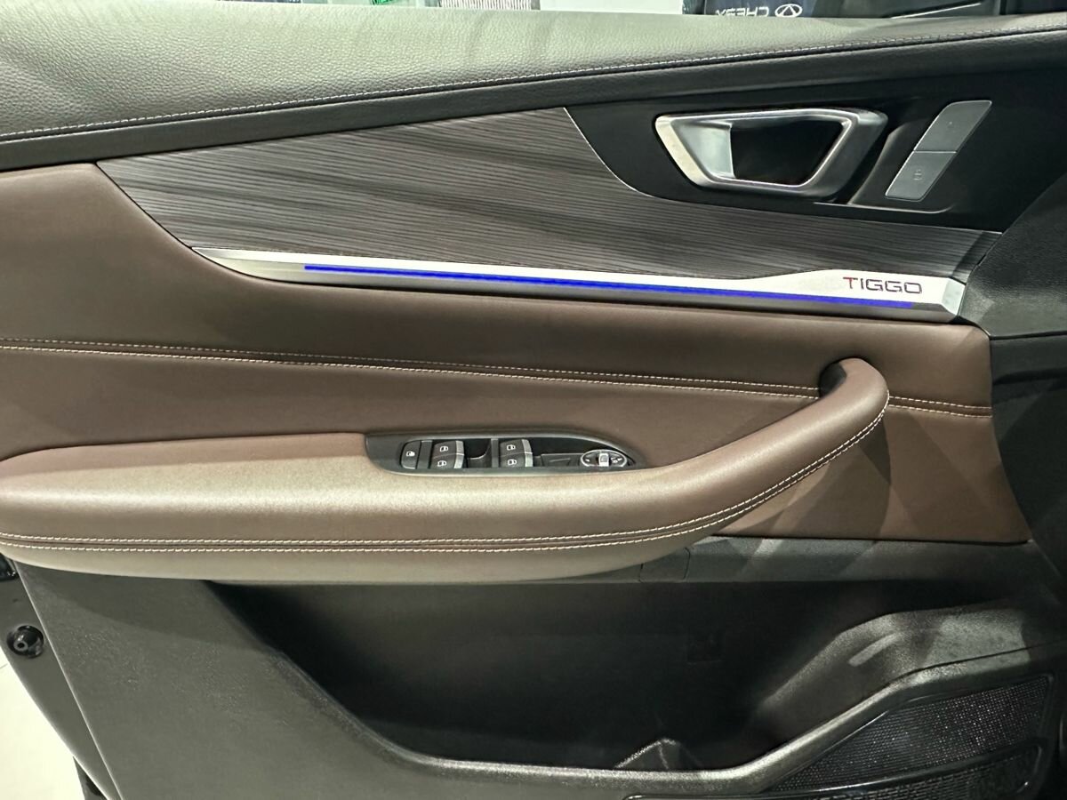 Продажа Б/У Чери Тигго 8 Про. Фото: #10