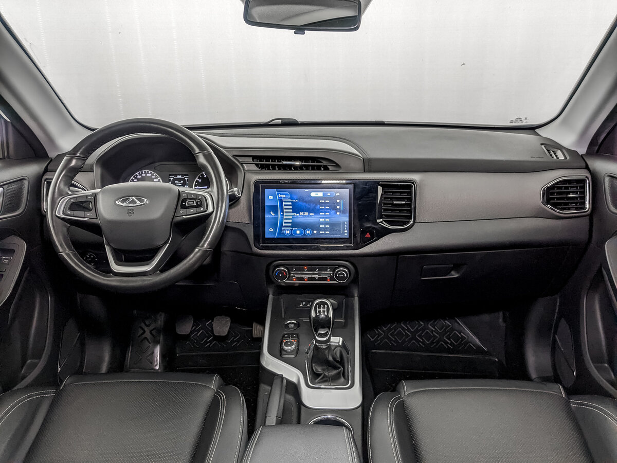 Продажа Б/У Чери Тигго 4. Фото: #13