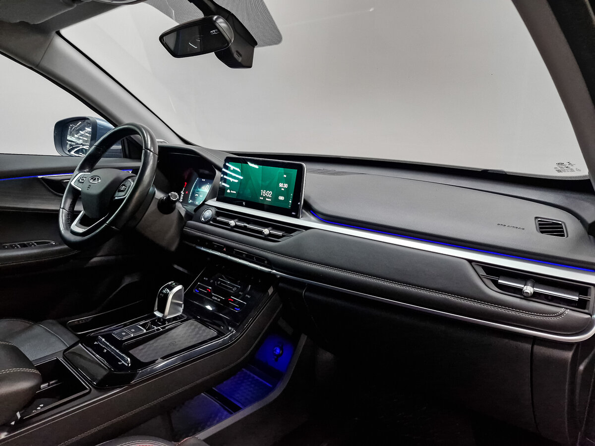 Продажа Б/У Чери Тигго 7 Про. Фото: #11