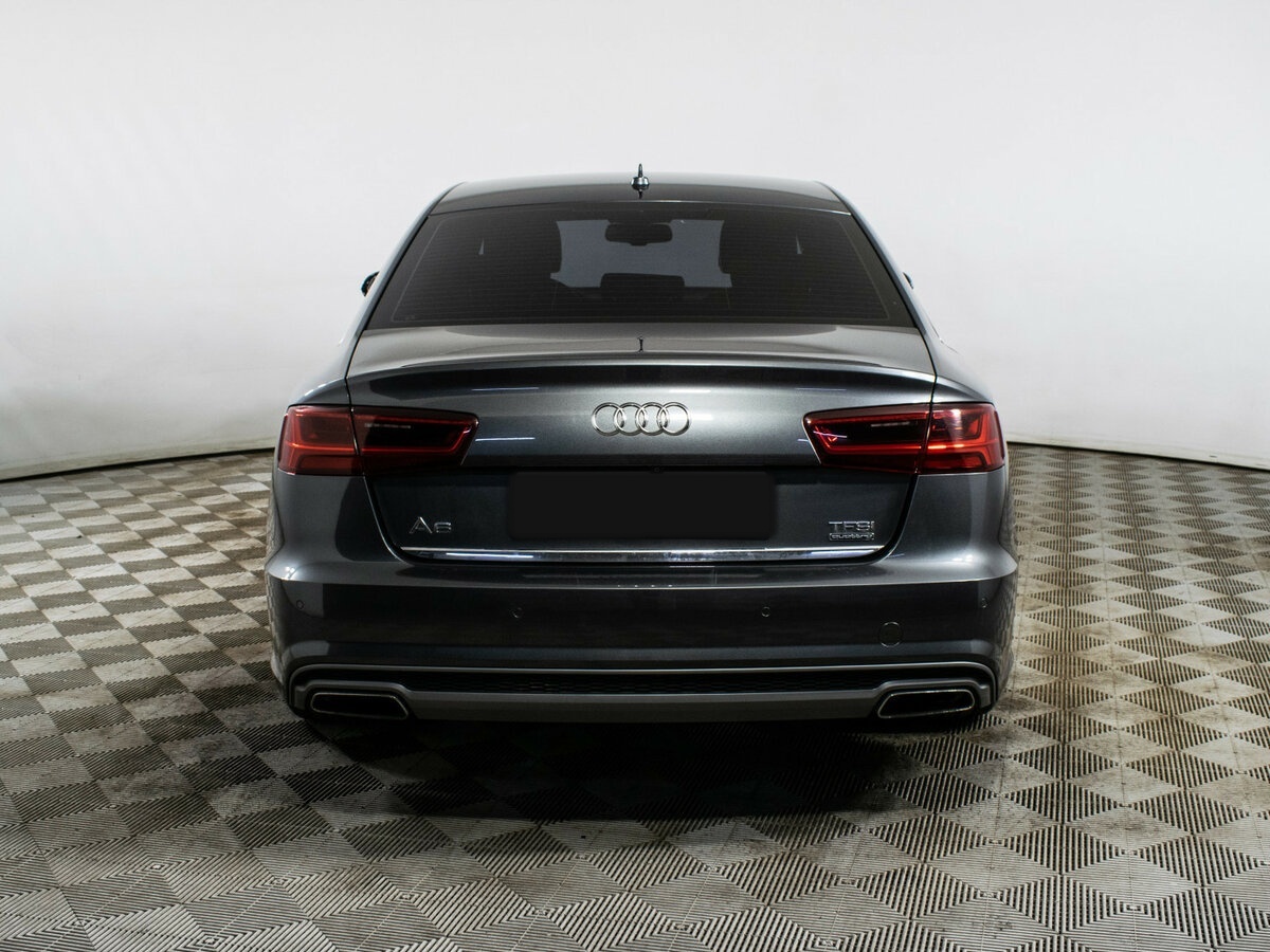 Продажа Б/У Ауди А6. Фото: #4