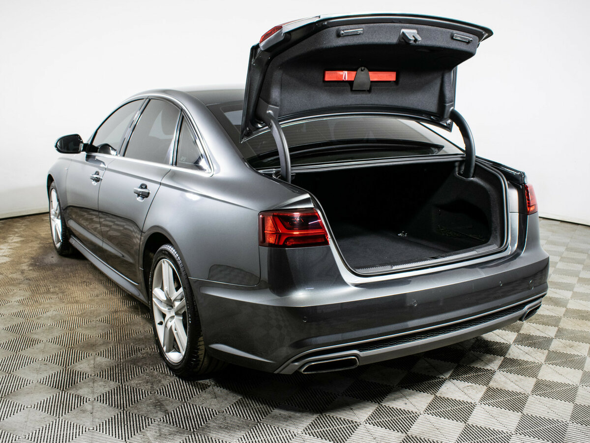 Продажа Б/У Ауди А6. Фото: #6