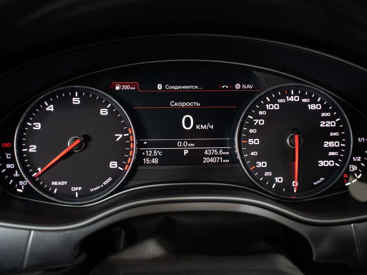 Продажа Б/У Ауди А6. Фото: #10