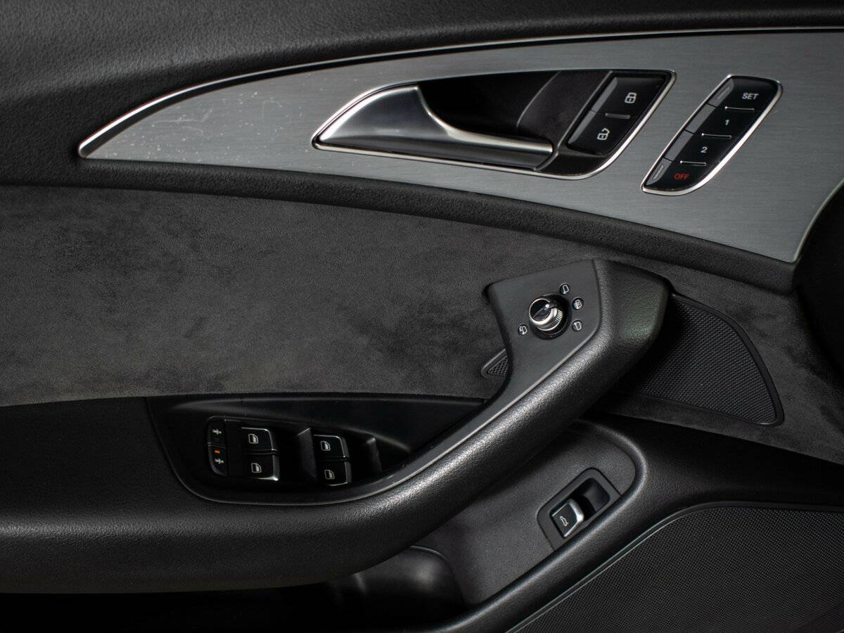 Продажа Б/У Ауди А6. Фото: #15