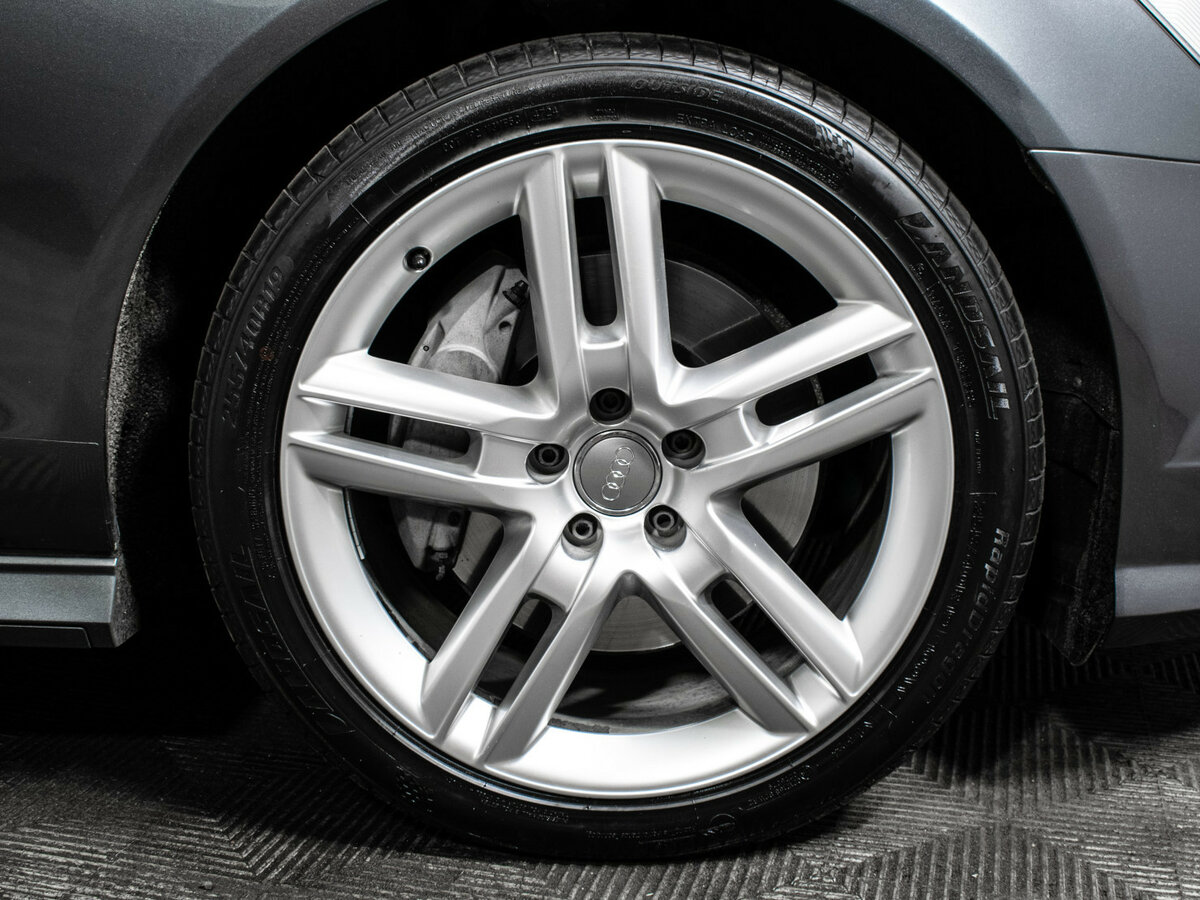 Продажа Б/У Ауди А6. Фото: #17