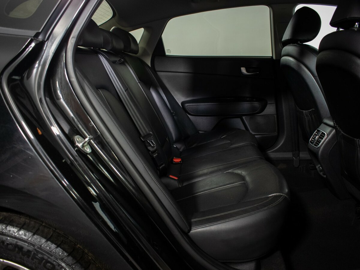 Продажа Б/У Киа Оптима. Фото: #9