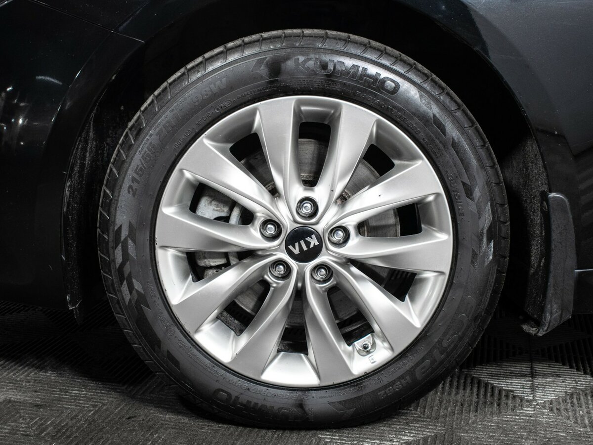 Продажа Б/У Киа Оптима. Фото: #17