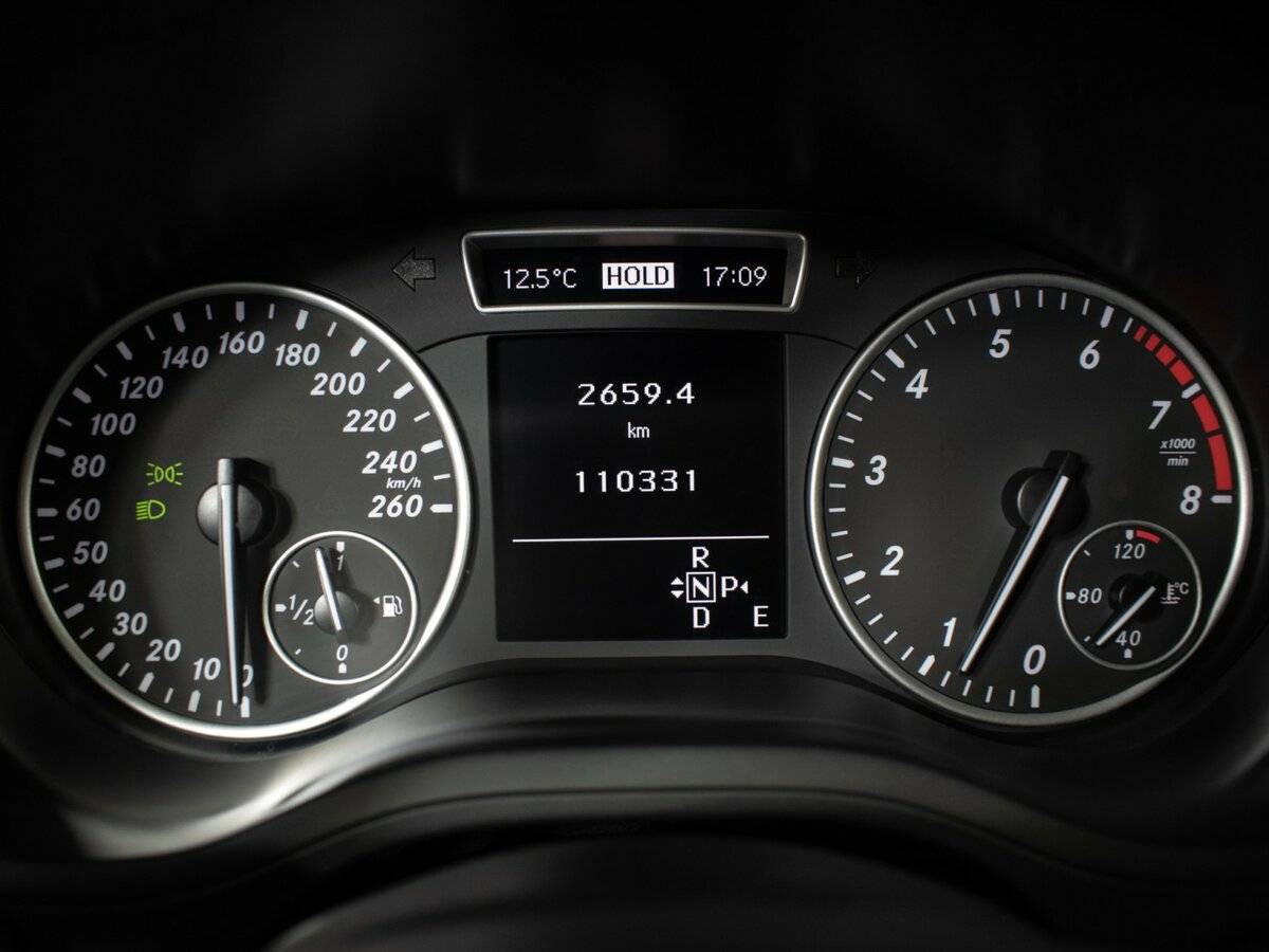 Продажа Б/У Мерседес-Бенц Б-Класс. Фото: #10