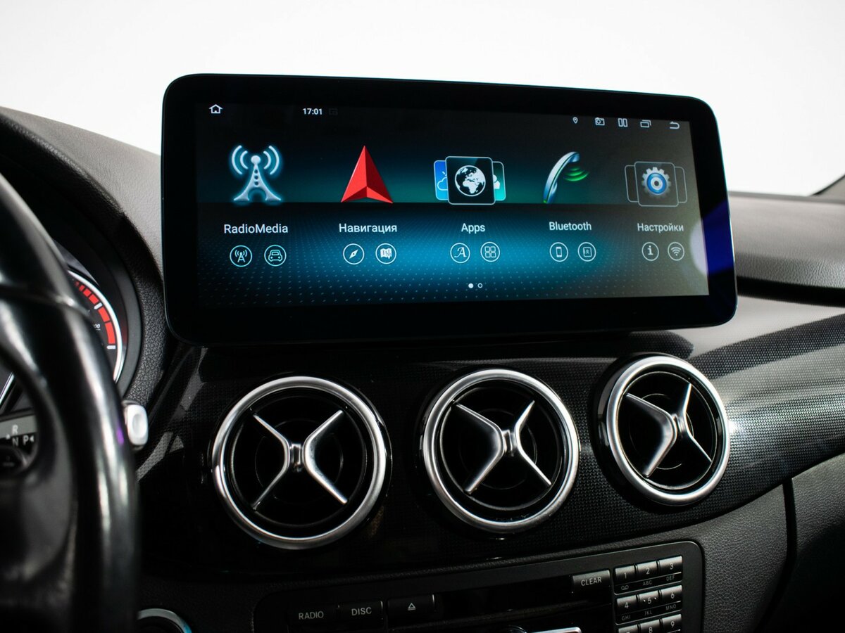 Продажа Б/У Мерседес-Бенц Б-Класс. Фото: #11