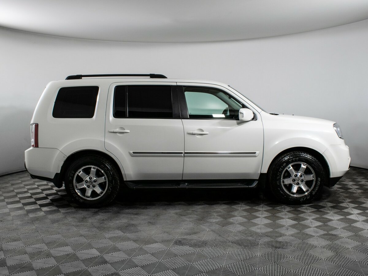 Продажа Б/У Хонда Пилот. Фото: #3