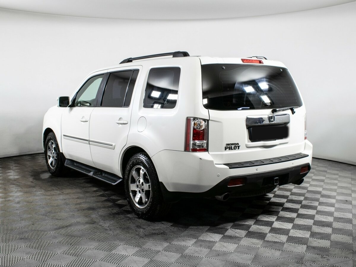 Продажа Б/У Хонда Пилот. Фото: #6