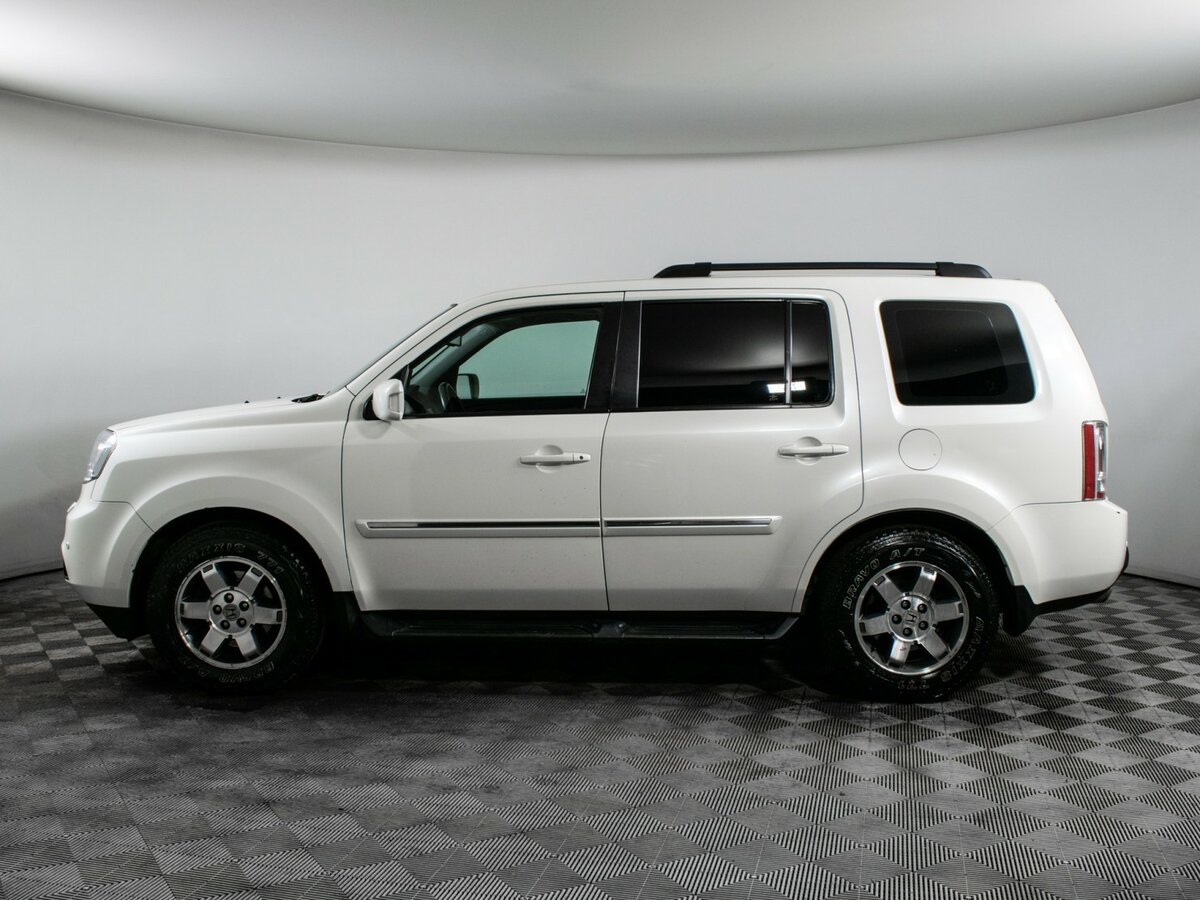 Продажа Б/У Хонда Пилот. Фото: #7