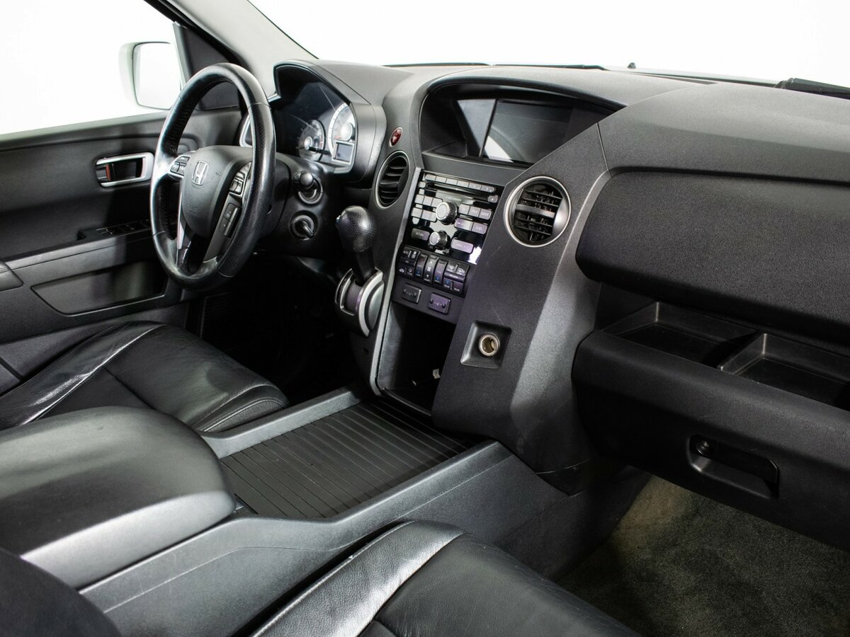 Продажа Б/У Хонда Пилот. Фото: #9