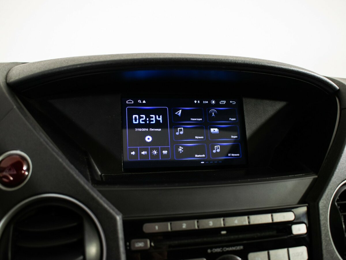 Продажа Б/У Хонда Пилот. Фото: #15