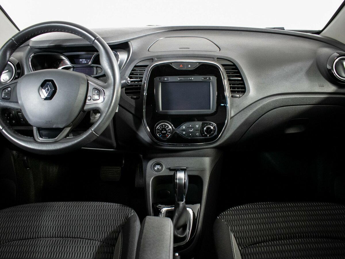 Продажа Б/У Рено Каптюр. Фото: #8