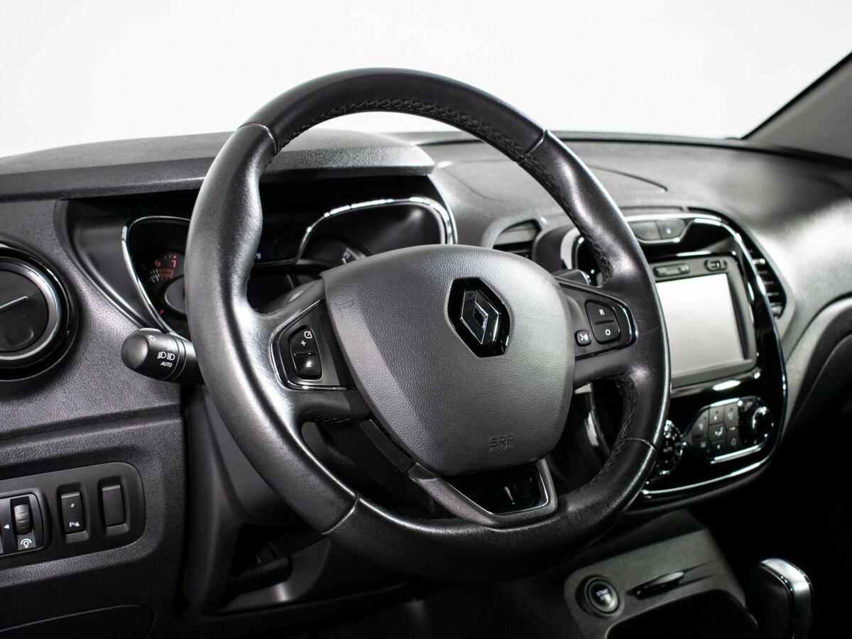 Продажа Б/У Рено Каптюр. Фото: #10