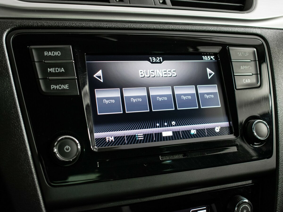 Продажа Б/У Шкода Рапид. Фото: #12