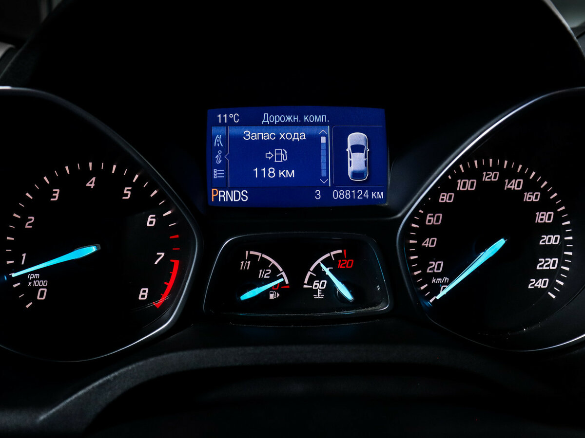 Продажа Б/У Форд Куга. Фото: #8