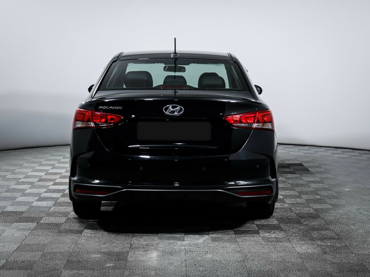 Продажа Б/У Хендай Солярис. Фото: #4