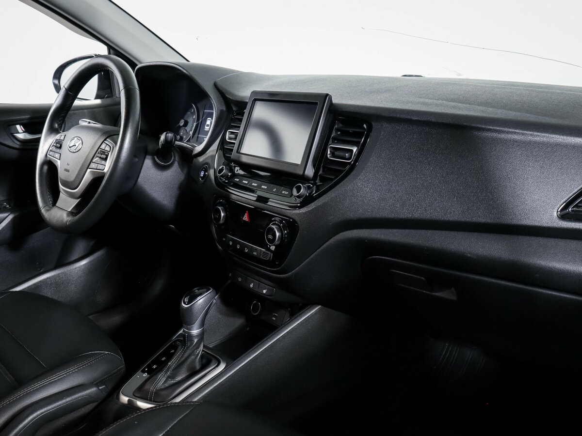 Продажа Б/У Хендай Солярис. Фото: #6