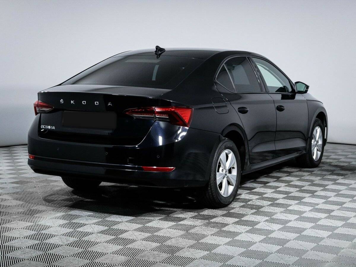 Продажа Б/У Шкода Октавия. Фото: #3