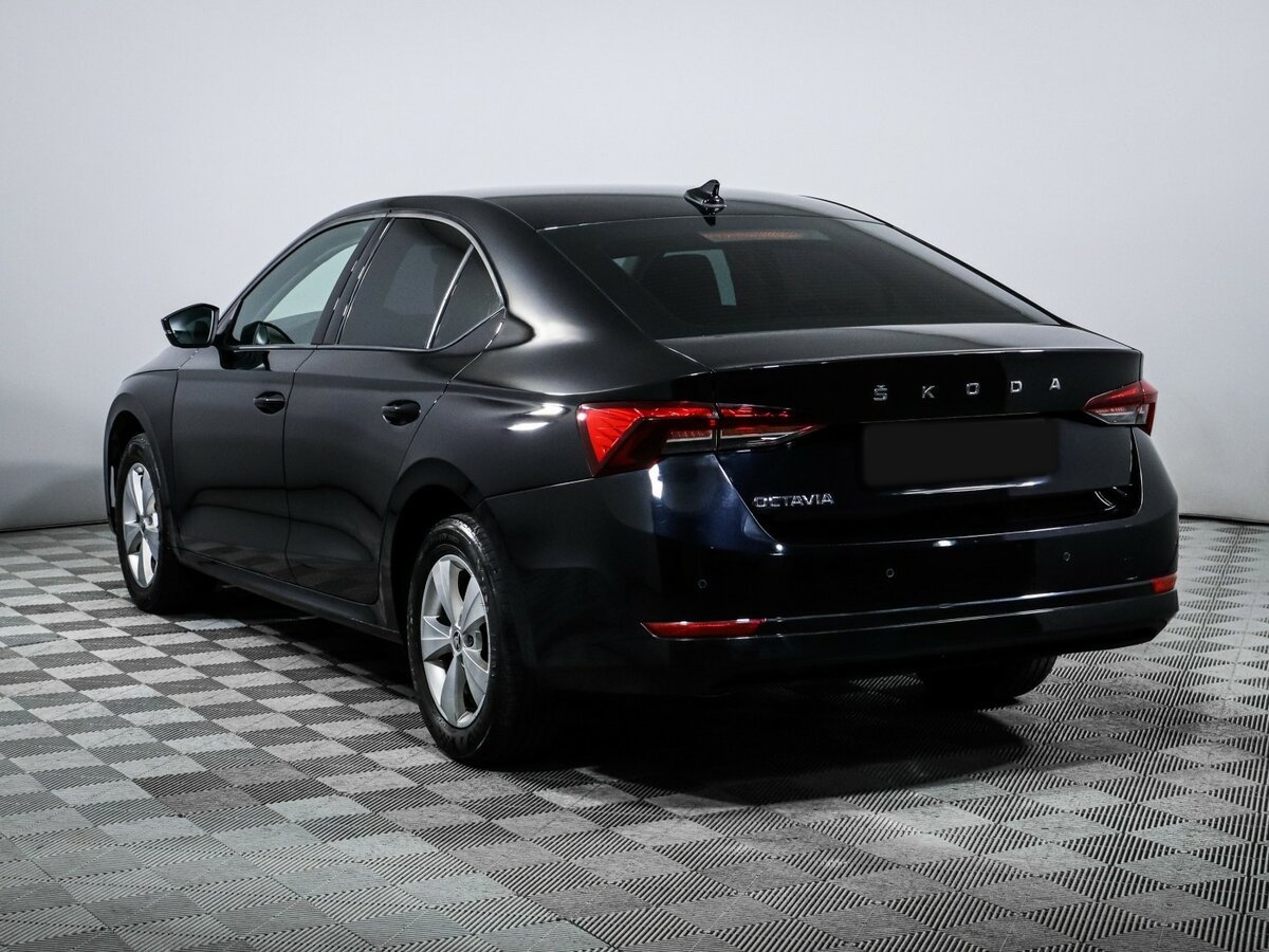 Продажа Б/У Шкода Октавия. Фото: #5