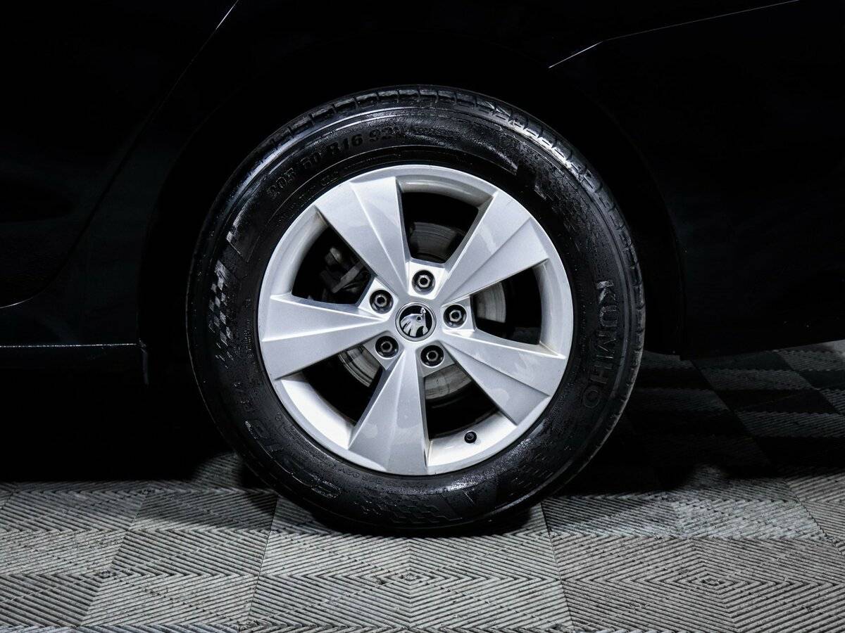 Продажа Б/У Шкода Октавия. Фото: #11