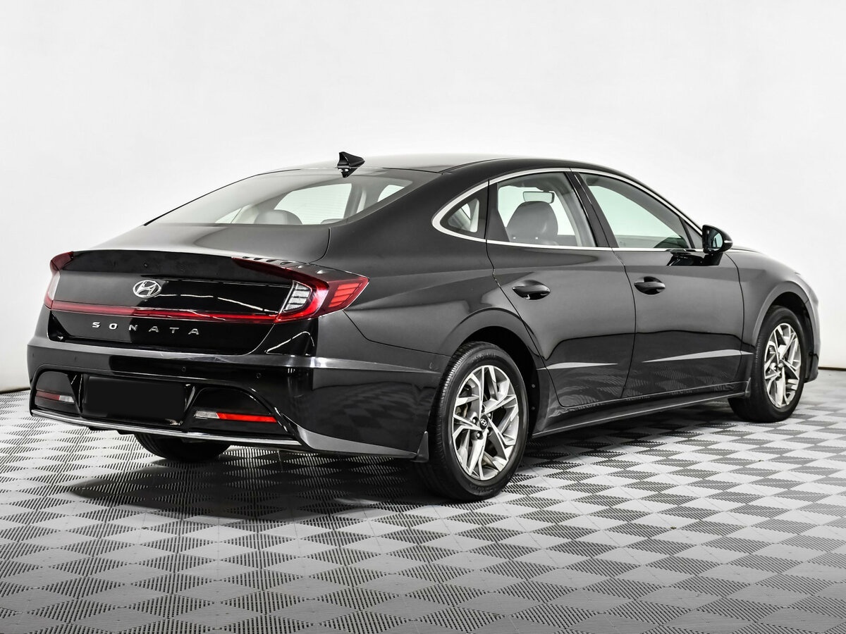 Продажа Б/У Хендай Соната. Фото: #3