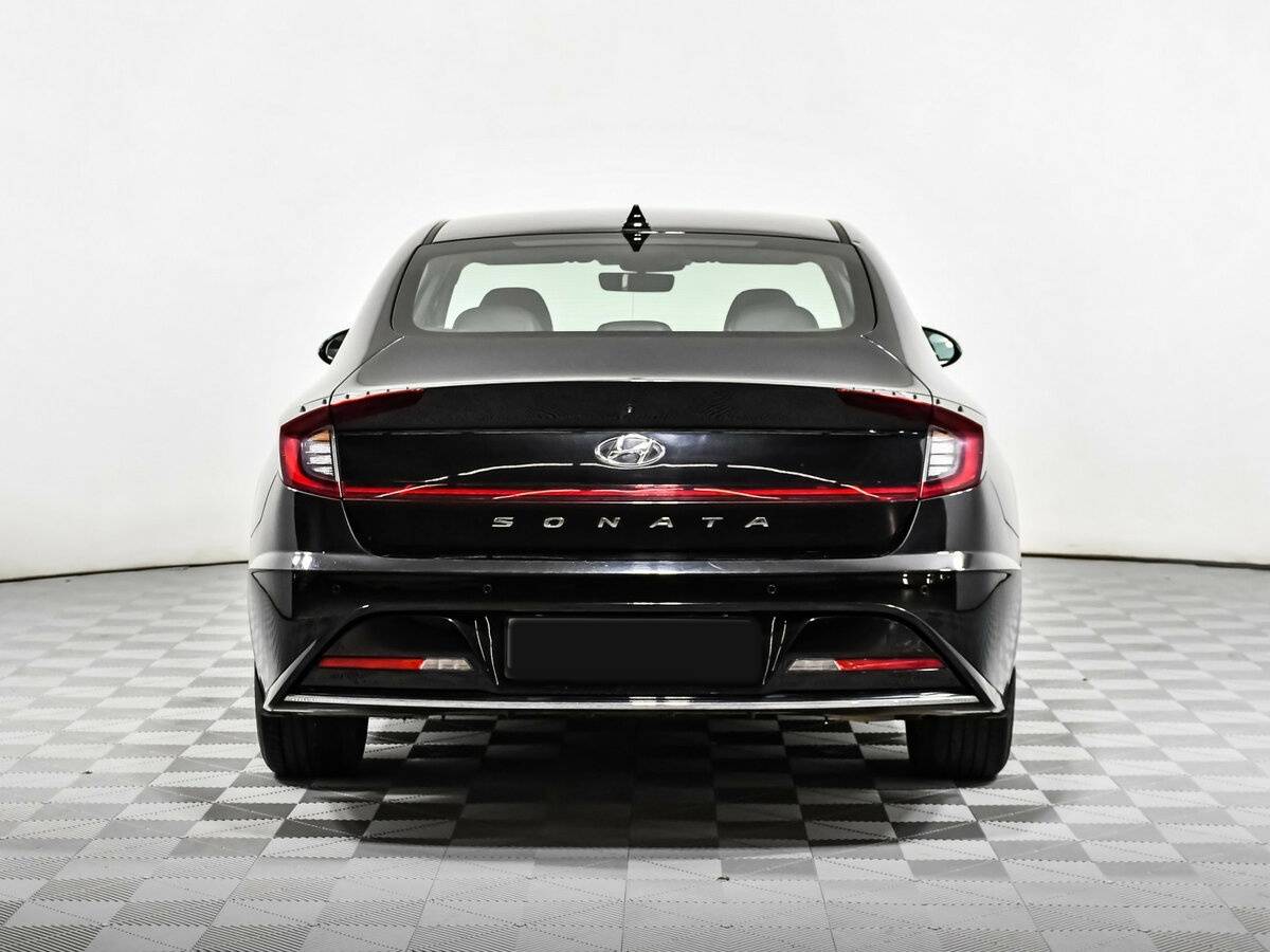 Продажа Б/У Хендай Соната. Фото: #4