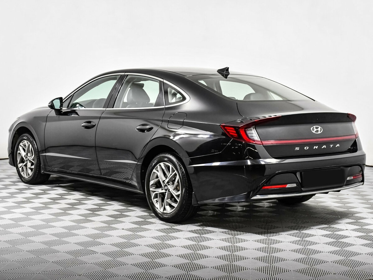 Продажа Б/У Хендай Соната. Фото: #5