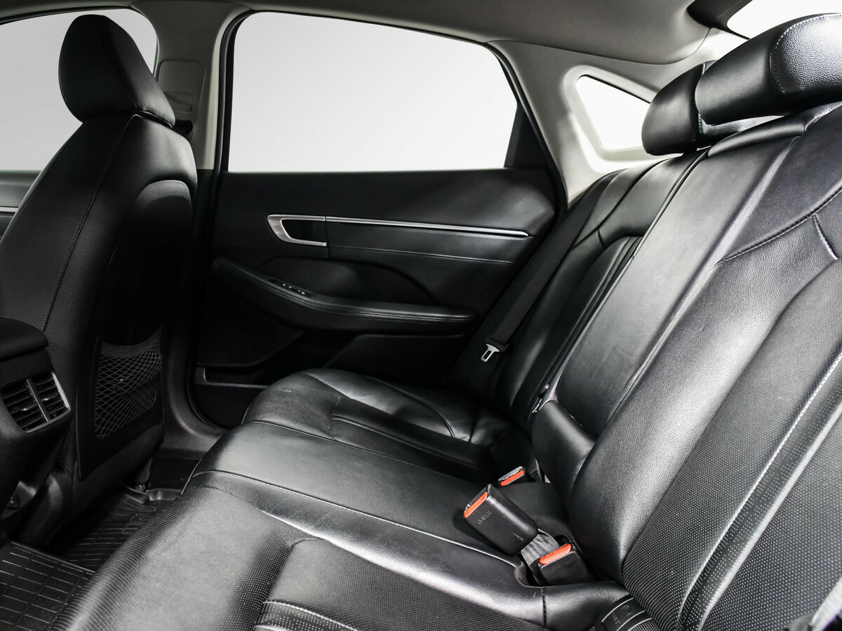 Продажа Б/У Хендай Соната. Фото: #9