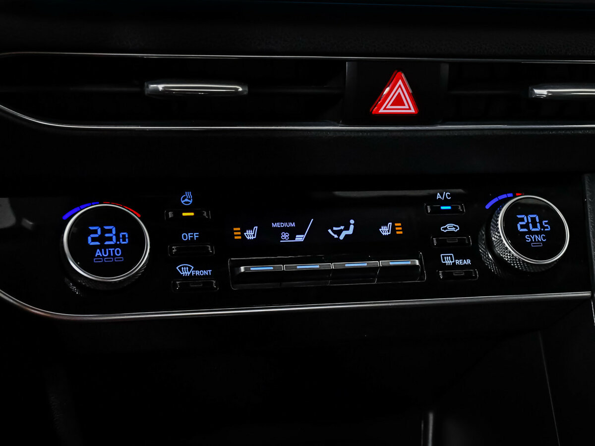 Продажа Б/У Хендай Соната. Фото: #15