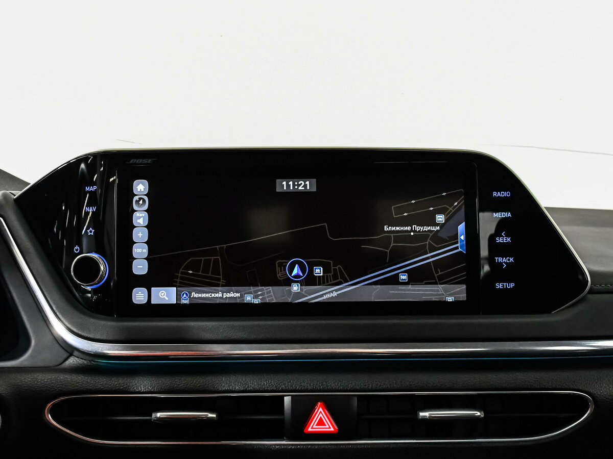 Продажа Б/У Хендай Соната. Фото: #17