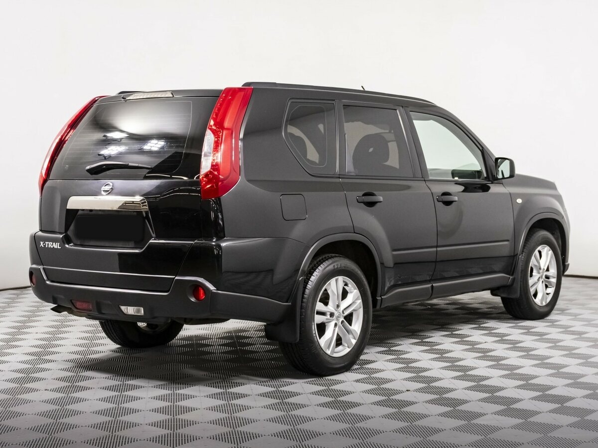 Продажа Б/У Ниссан Икс-Трейл. Фото: #3