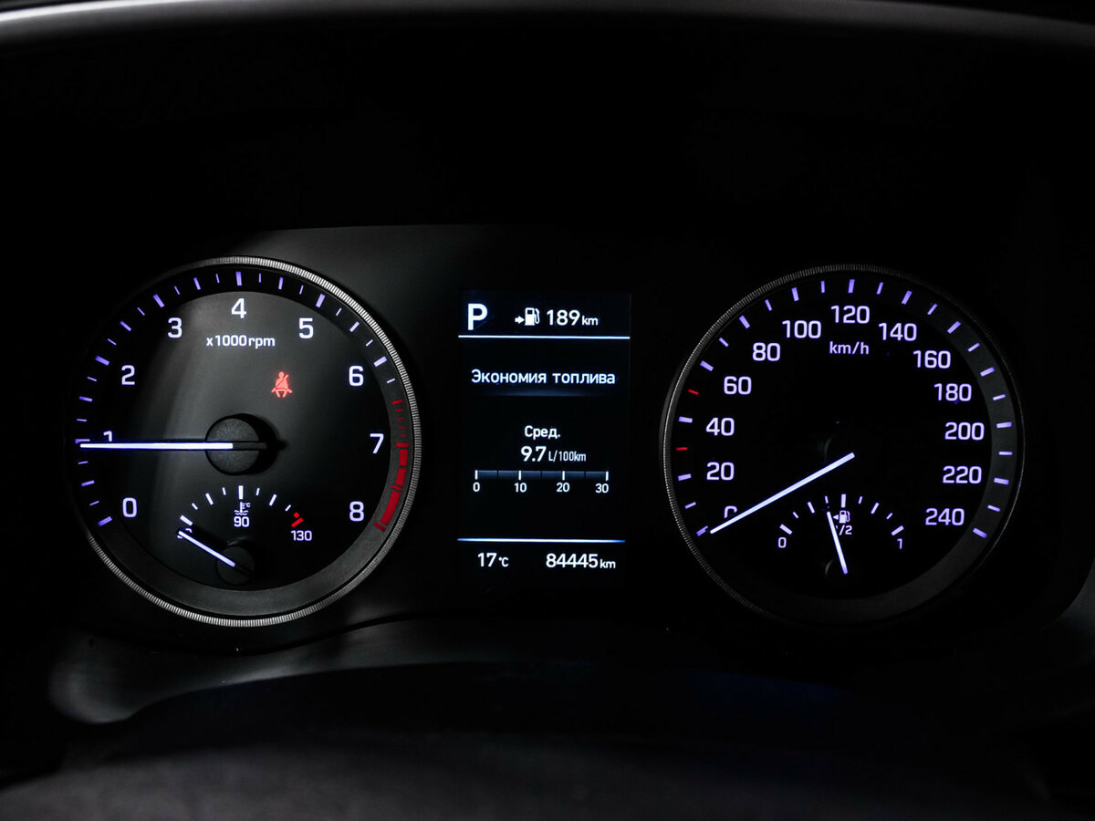 Продажа Б/У Хендай Туксон. Фото: #9