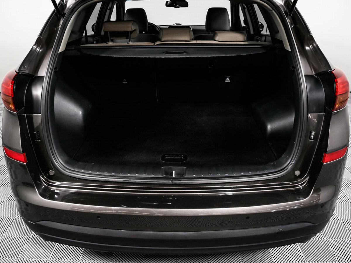 Продажа Б/У Хендай Туксон. Фото: #12