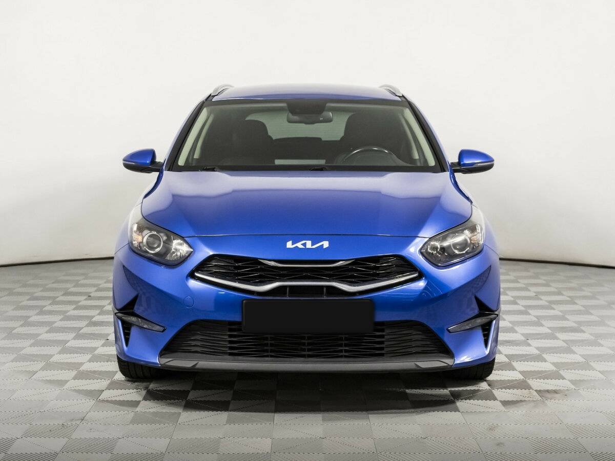 Продажа Б/У Киа Сид. Фото: #1