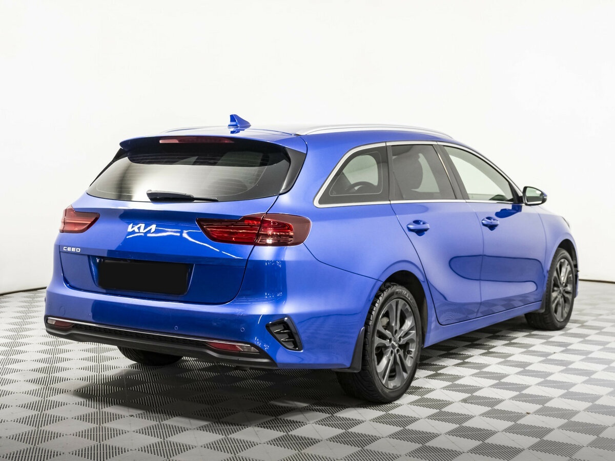 Продажа Б/У Киа Сид. Фото: #3