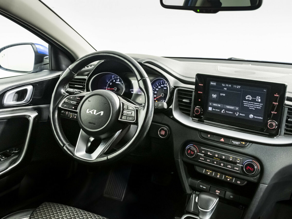 Продажа Б/У Киа Сид. Фото: #6