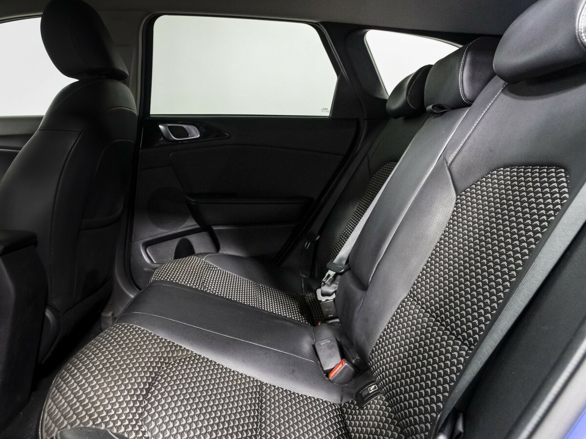 Продажа Б/У Киа Сид. Фото: #7