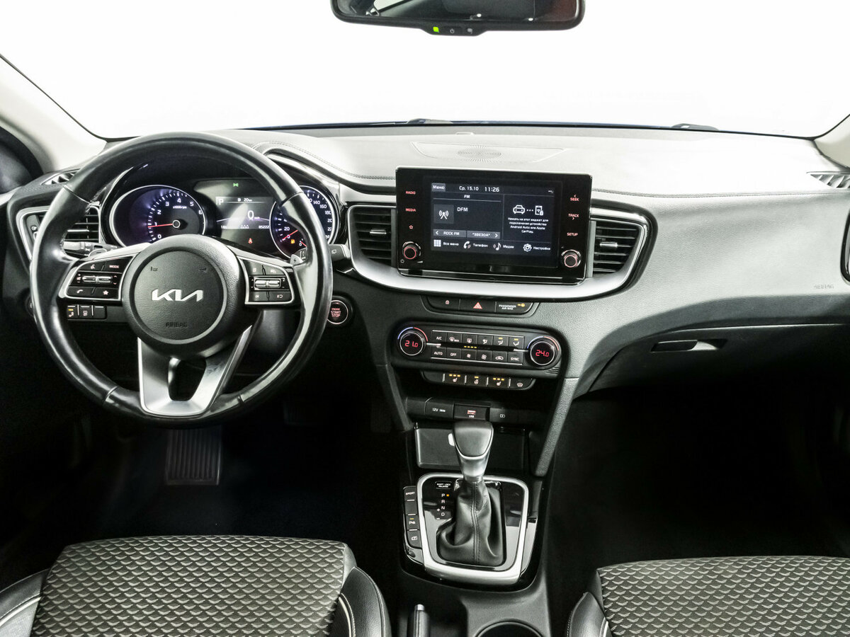 Продажа Б/У Киа Сид. Фото: #10