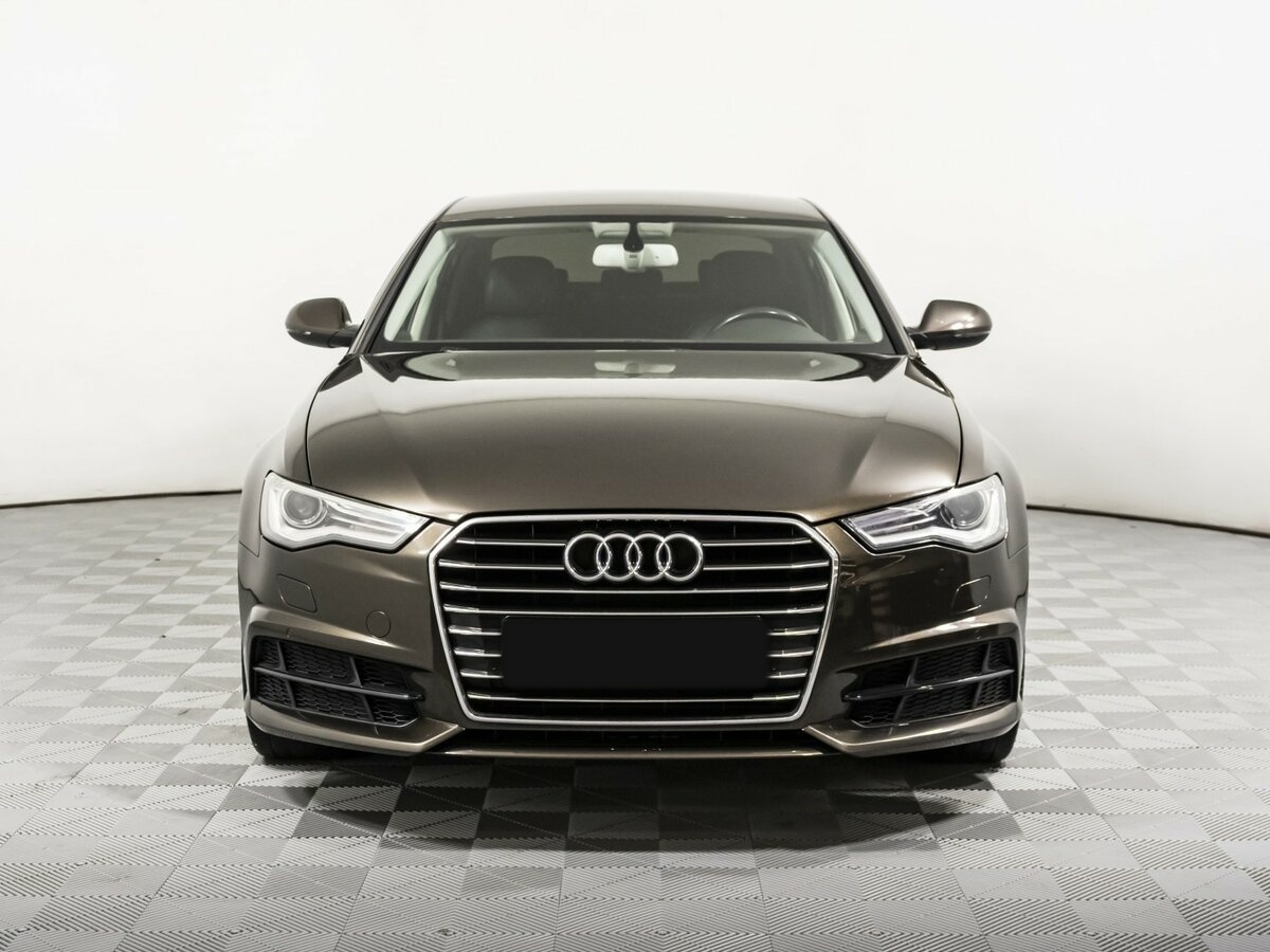 Продажа Б/У Ауди А6. Фото: #1