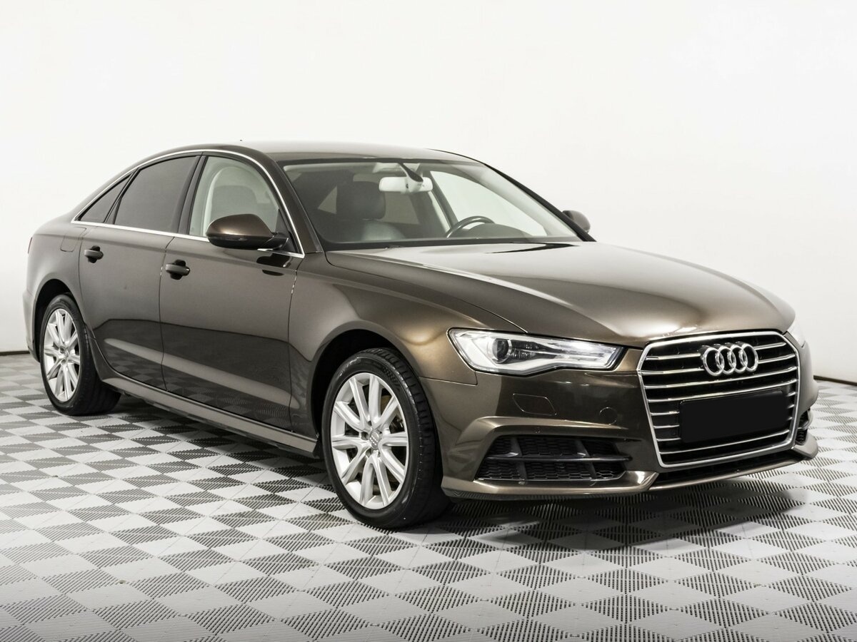 Продажа Б/У Ауди А6. Фото: #2