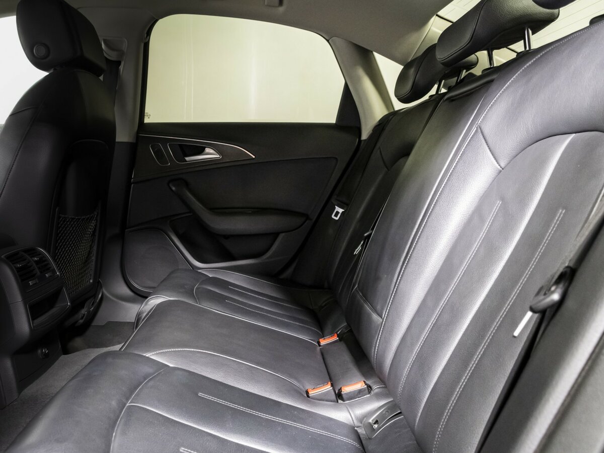 Продажа Б/У Ауди А6. Фото: #7