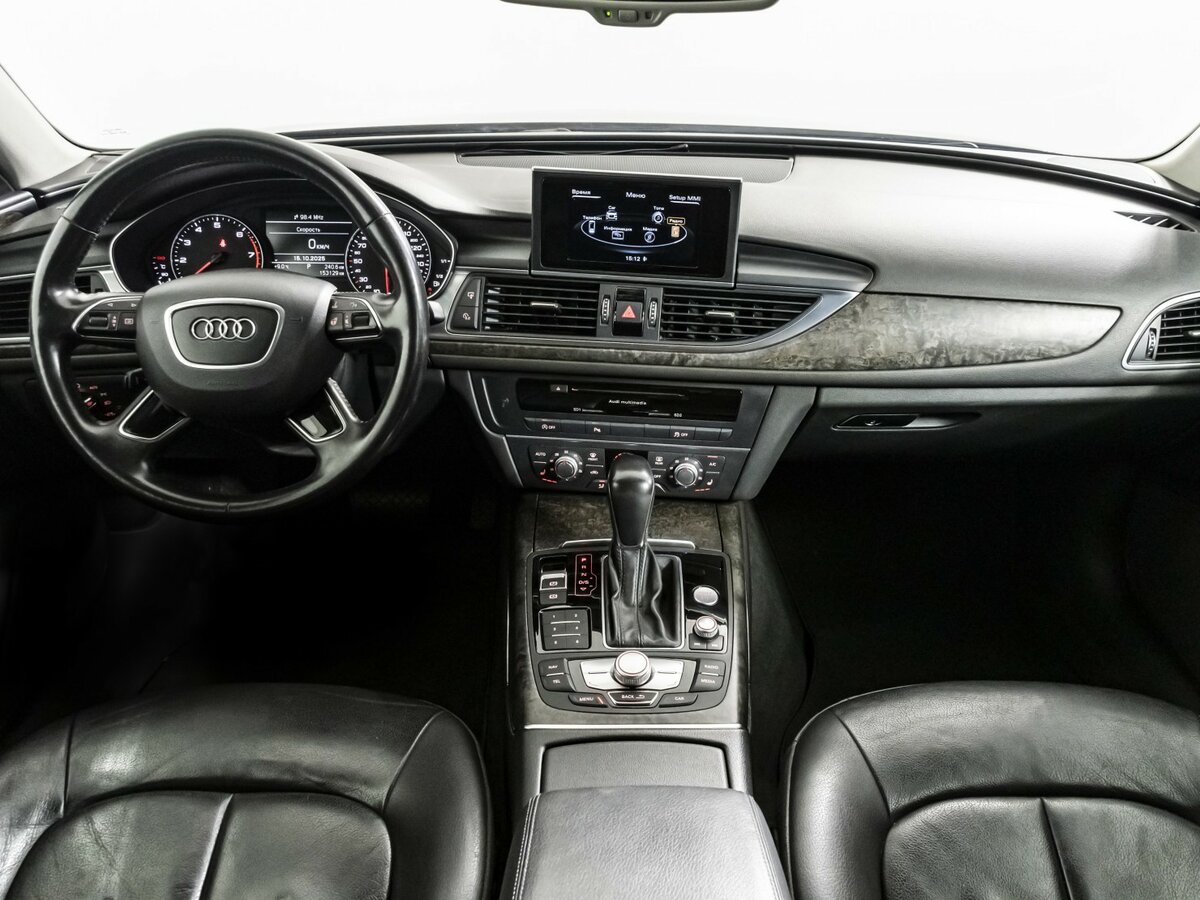 Продажа Б/У Ауди А6. Фото: #10