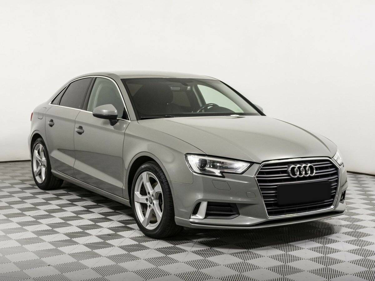 Продажа Б/У Ауди А3. Фото: #2